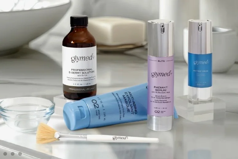 Glymed+ professional skincare