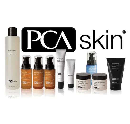 PCA Skin professional skincare
