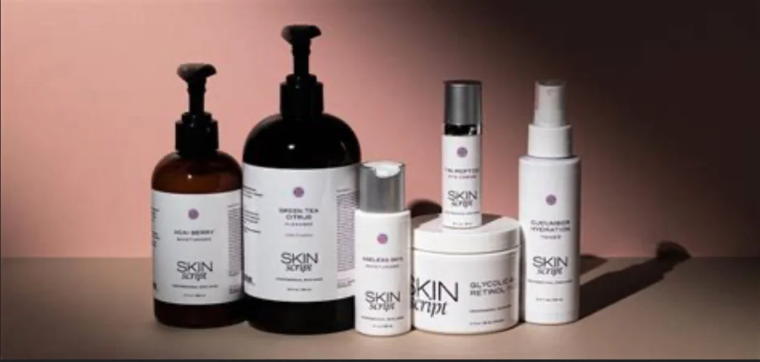 Skin Script professional skincare
